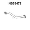 VENEPORTE NS53472 Exhaust Pipe